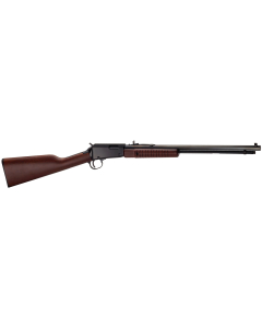 Henry Pump Rifle .22 LR Pump Action Octagon Rifle H003T