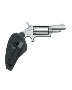 North American Arms .22 Magnum  5rd 1.63" Mini Revolver with Holster Grip NAA22MHG