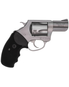 Charter Arms Mag Pug .357 Magnum Stainless Steel Revolver 2.2" 5RD - 73520