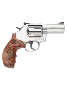 Smith & Wesson Model 686 Plus Deluxe .357 Magnum Revolver 3" 7RD 150713