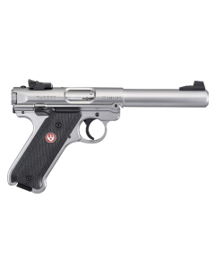 Ruger Mark IV Target .22 LR Pistol 5.5" 10+1 40103