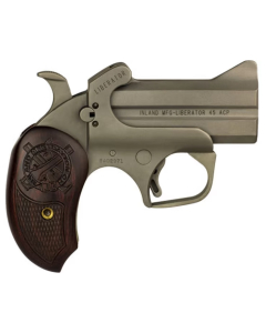 Inland Manufacturing Liberator .45 ACP Derringer 3.5" 2RD ILMDER45