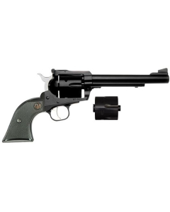 Ruger New Model Blackhawk Convertible 357/9MM Single Action 6.5" Revolver 0318