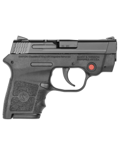 Smith & Wesson M&P Bodyguard .380 Auto Pistol With Crimson Trace 2.7" 6+1RD 10048