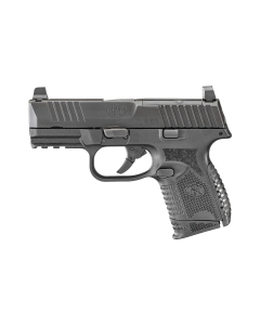 FN 509C Compact 9mm Handgun 3.7" 15+1 66-100571