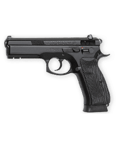 CZ 75 SP-01 9mm Handgun 4.6" 10+1 01152