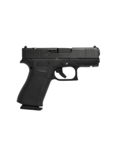 Glock G43X MOS 9mm Pistol 3.41" 10+1 PX4350201FRMOS