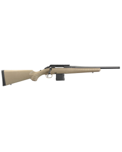 Ruger American Ranch .300 Blackout Bolt Action Rifle 26968, Flat Dark Earth 10+1 16.12"