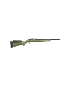 Ruger American Rimfire 22 WMR Bolt Action Rifle 18" 9+1 8335