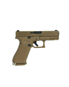 Glock G19X Crossover 9mm Compact Semi-Automatic Pistol 4" 10+1 PX1950701