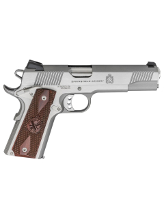 Springfield 1911 Loaded .45 ACP Stainless Steel Pistol 5" 7+1RD PX9151LCA (California Compliant)