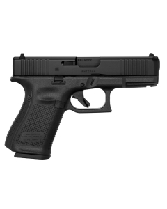 Glock G19 Gen 5 9mm Full Size Pistol 4" 15+1RD PA195S203