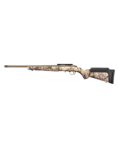 Ruger American Rimfire 22 LR Rifle 18" 10+1 8372