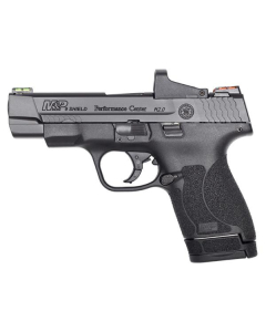 Smith & Wesson M&P Performance Center Shield M2.0 9mm Luger 4" Barrel 7+1/8+1RD 11786