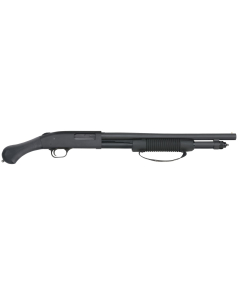 Mossberg 590 12GA Shotgun 18.5" 6+1 50639