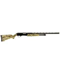 Stevens 320 Field Grade 12GA Shadow Grass Blades Camouflage Pump Action Shotgun 28" 5+1RD 22562