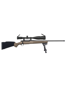 Mossberg Patriot Night Train 6.5 Creedmoor Rifle 24" 5+1 28019