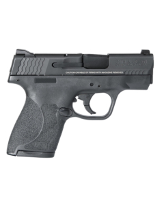 Smith & Wesson M&P 40 Shield M2.0 .40 S&W Pistol w/ Tritium Night Sights 3.1" 6+1/7+1RD 11816