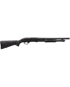 Winchester SXP Defender 12GA Shotgun 18" 5+1 512252395