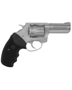 Charter Arms Pitbull .380 ACP Stainless Steel Revolver 3" 6RD - 73802