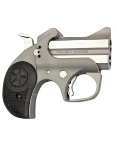 Bond Arms Roughneck .45 ACP Stainless Steel Derringer 2.5" 2RD - BARN-45ACP