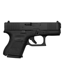 Glock 26 Gen 5 9mm Pistol 3.4" 10+1RD UA265S201