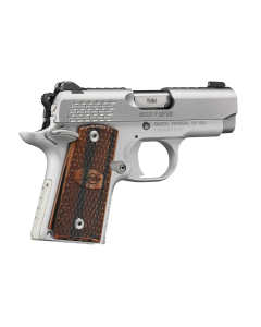 Kimber Micro 9 Stainless Raptor 9mm 6rd 3.15" Pistol 3300109