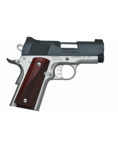 Kimber Ultra Carry II (Two-Tone) .45 ACP Compact Pistol 3200321