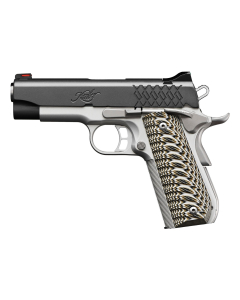 Kimber Aegis Elite Pro .45 ACP 9rd 4" Pistol w/ Fiber Optic Sights 3000349