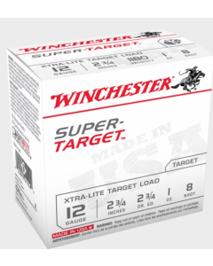 Winchester Super-Target 12 Gauge 2.75" TRGTL128