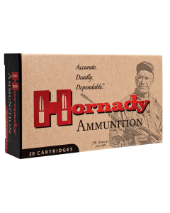 Hornady Varmint Express V-MAX 55gr .223 Rem 20 Round 8327