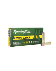 Remington Core-Lokt 45-70 Government 405GR JSP Ammunition 20RD 21459