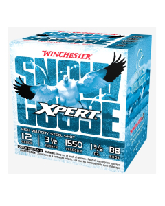 Winchester Xpert Snow Goose 12 Gauge 3.5" 25 Round WXS12LBB