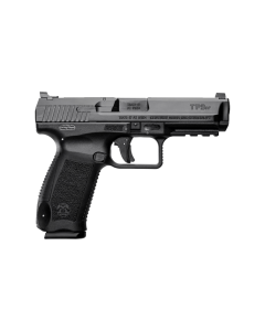 CANIK TP9 SF 9mm 4.46" 18RD Black HG4865-N