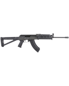 Century Arms VSKA Trooper 7.62x39mm Semi-Auto Rifle RI4376-N, Black 30rd 16.5"