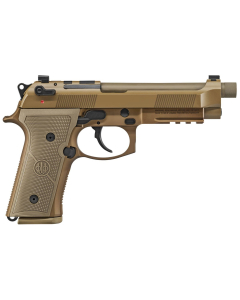 Beretta M9A4-G RDO 5.2" 9mm 15+1Rd - BRJS92M9A4M15