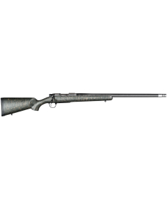 Christensen Arms Ridgeline 6.5 Creedmoor Green, Bolt Action Rifle With Black/Tan Webbing 20" 4+1RD - 801-06041-01