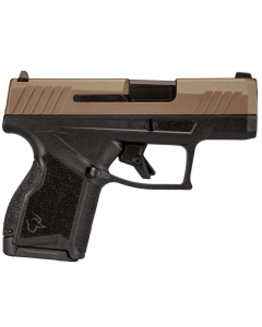 Taurus GX4 9mm Compact Pistol 3" 11+1RD 1-GX4M93L