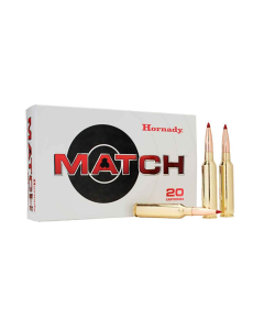 Hornady Match 7mm 180 Grain PRC ELD 20 RD 80711