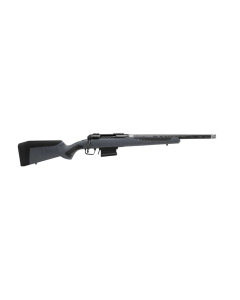 Savage Arms 110 Carbon Predator 6.5 Creedmoor Matte Gray Rifle 18" 5RD 57935