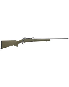 Savage Arms 110 Trail Hunter 6.5 Creedmoor Hogue Stock, OD Green Rifle 22" 4+1RD 58032