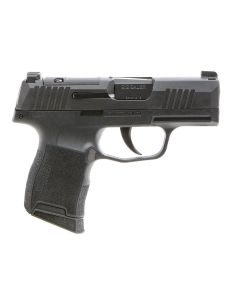 Sig Sauer P365 9mm Optic Ready Pistol 3.1" 10+1RD 365-9-BXR3P