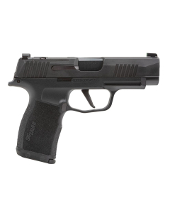 Sig Sauer P365 XL 9mm Optic Ready Pistol 3.7" 12+1RD 365XL-9-BXR3P