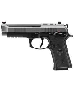 Beretta 92XI SAO 9mm Pistol 4.7" 15+1RD - J92FSR915