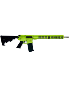 Great Lakes Firearms Zombie Splatter .223 Wylde AR-15 Rifle W/ Stainless Steel Barrel 16" 30+1RD GL15223SS S-ZOM