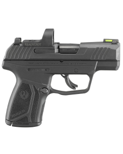 Ruger Max-9 Pistol W/ Ruger ReadyDot Micro Reflex Sight 3.2" 10+1/12+1RD 3515