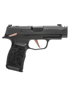 SIg Sauer P365-XL Comp ROSE 9mm Pistol 3.1" 12+1RD 365XL-9-ROSE-MS