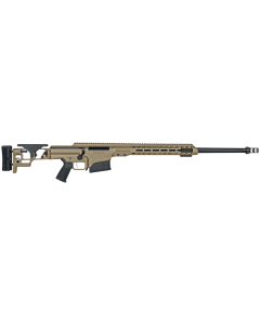 Barrett MRAD .338 Lapua Mag Flat Dark Earth Rifle 26" 10+1RD  18479