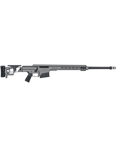 Barret MRAD .338 Lapua Mag Tungsten Gray Rifle 26" 10+1RD - 18480