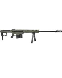 Barrett M107A1 .50 BMG Fluted Barrel OD Green Rifle 29" 10+1RD 14555